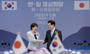 석유·LNG 부족하면 교환…한·일, 지정학 위기 맞서 ‘에너지 공조’