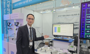 “정수장 에너지 사용량 10% 절감”…환경기술에 부는 AI 바람