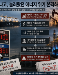 선거 끝, 에너지 위기는 이제 시작…중동발 충격, 한국 전력시장 덮치나