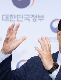 김성환 장관 “다음주 용수 확보 계획 공식 발표…하루 100만톤 추가 확보 가능”
