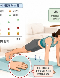 뜨거운 배달 용기·놀이매트의 습격…체내 핵심 네트워크 무너뜨린다 [환경포커스]