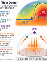 미세먼지 줄였더니 엄청난 폭염이…2026 유럽 ‘환경신데믹’ 역설