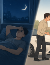 열대야 다음 날 유독 빵빵거리는 도로…범인은 ‘대중 수면 부족’