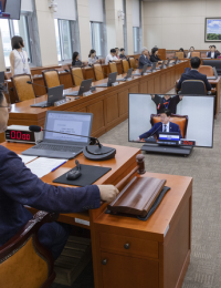 기후특위도 멈춰…국힘 불참에 탄소중립법 개정 논의 무산