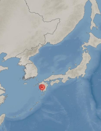 일본 구마모토현 해역서 규모 6.1 지진 또 발생…영남·제주 등서 진동 감지