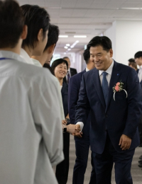 홍의락 가스公 사장 취임…“AI 경쟁력, 안정적 에너지 공급에서 시작”