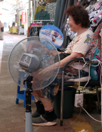 경남 양산 40.3℃ 올 첫 ‘40℃ 돌파’…부산 122년 만에 신기록