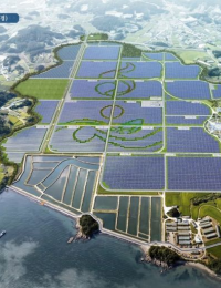 국내 최대 400MW 해남 태양광단지 착공…2028년 준공 목표