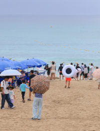 [내일날씨] 체감 33도 무더위…전국 곳곳 5~60㎜ 소나기