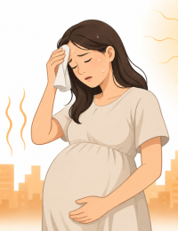 폭염에 흔들리는 아이들…정신건강 악화에 뇌 발달 지연까지 [기후 리포트]