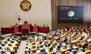 석탄발전 폐지지역 지원 특별법 국회 통과…노동계 “실질적 고용안정 담보해야”