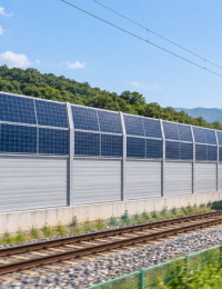 호남선 태양광 잠재력 438MW…전력가격 오르면 경제성 쑥↑