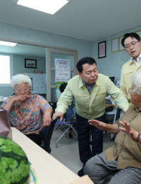 [환경소식] “수해민 일상 회복이 먼저”…수자원공사, 특별재난지역 맞춤형 구호 총력