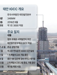 ‘안전·재무부담’ 사이 고심 깊어진 서부발전 노사…태안 IGCC 출구전략 절실
