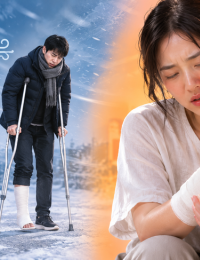 “한파보다 폭염 때 더 다친다”… 치료비 청구서만 3배