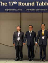 “3대 메가프로젝트 전력 공백, 도시가스로 메운다”…한·일·대만 가스協 논의