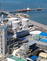 HD현대이앤에프, 대산산단 LNG 열병합발전소 준공