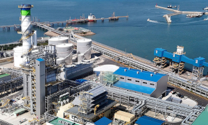 HD현대이앤에프, 대산산단 LNG 열병합발전소 준공