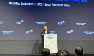 파티 비롤 IEA 사무총장 “에너지 정책 축, 경제성에서 ‘안보’로 이동”