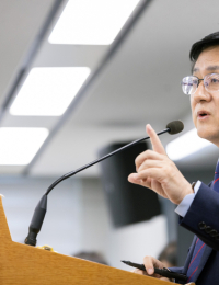 김성환 기후장관 “내년 재생에너지 10GW 이상 늘어날 것…제도적 기반 충분”