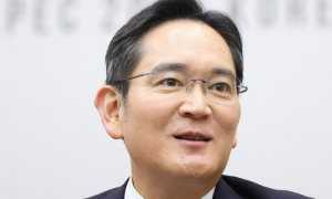 이재용, 홍라희에게 삼성전자 1116만주 증여받는다…지분율 1.75%로