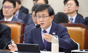 김성환 장관 “석탄발전 최소출력 하향·ESS 충전비용 감액 검토”